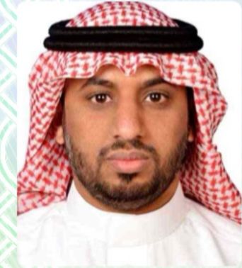 دخيل العنزي - معلم لغة إنجليزية